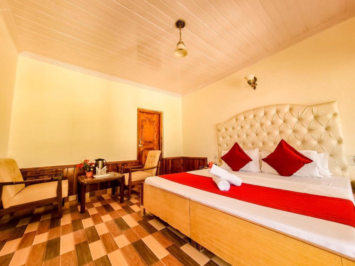 Hotel Pine Grove-Mall Road Manali  Exterior photo