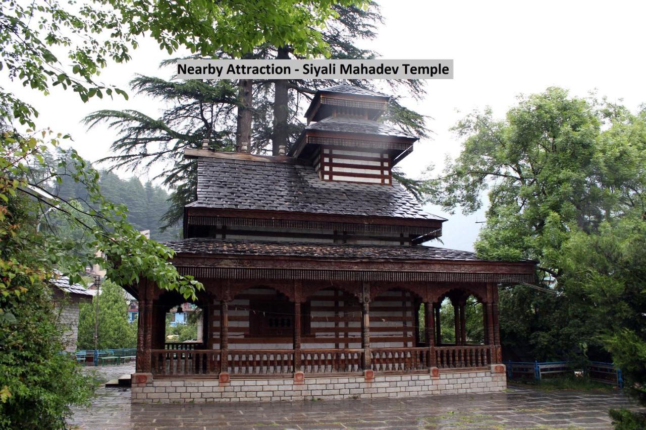 Hotel Pine Grove-Mall Road Manali  Exterior photo