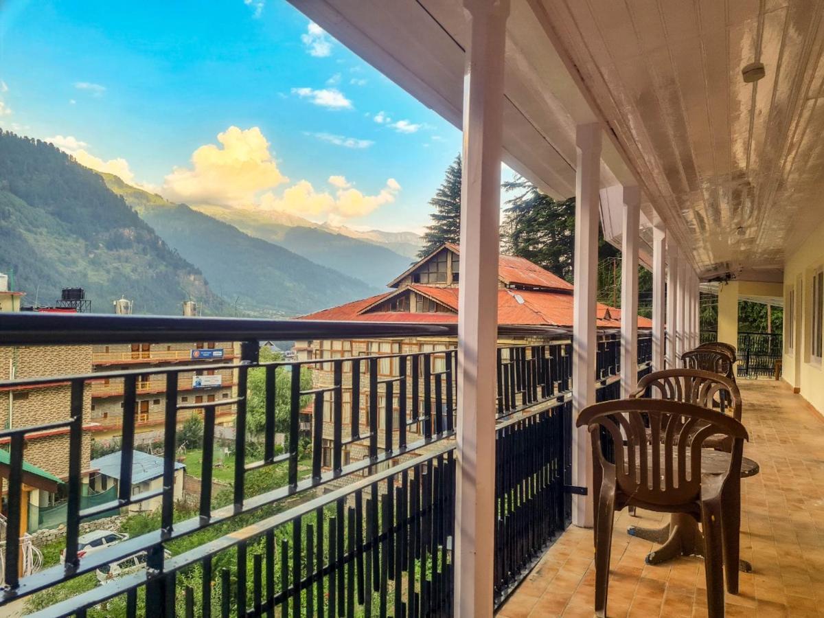 Hotel Pine Grove-Mall Road Manali  Exterior photo