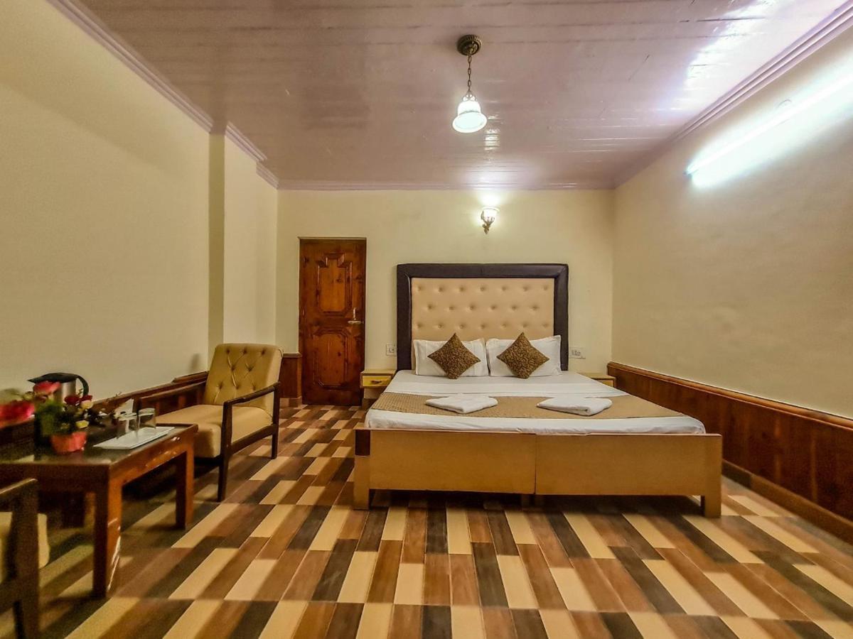Hotel Pine Grove-Mall Road Manali  Exterior photo
