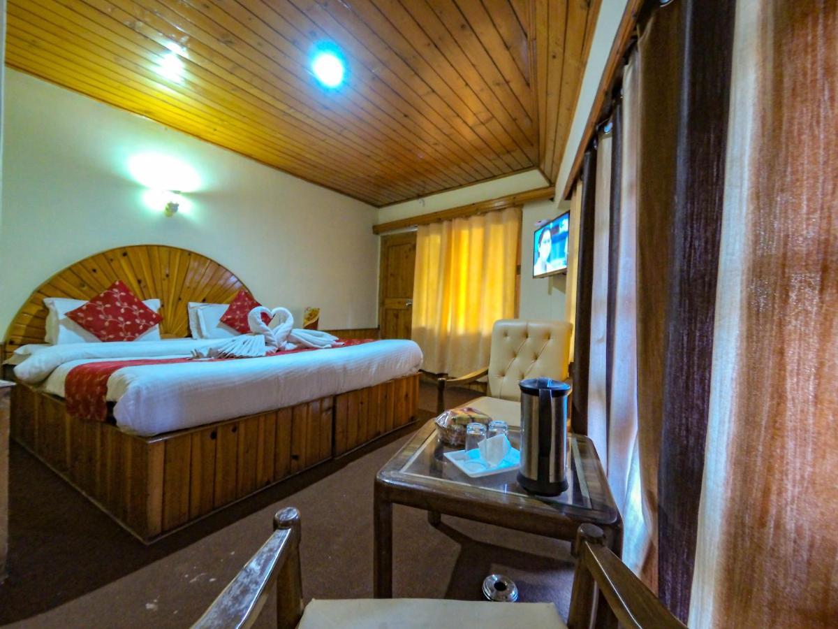 Hotel Pine Grove-Mall Road Manali  Exterior photo