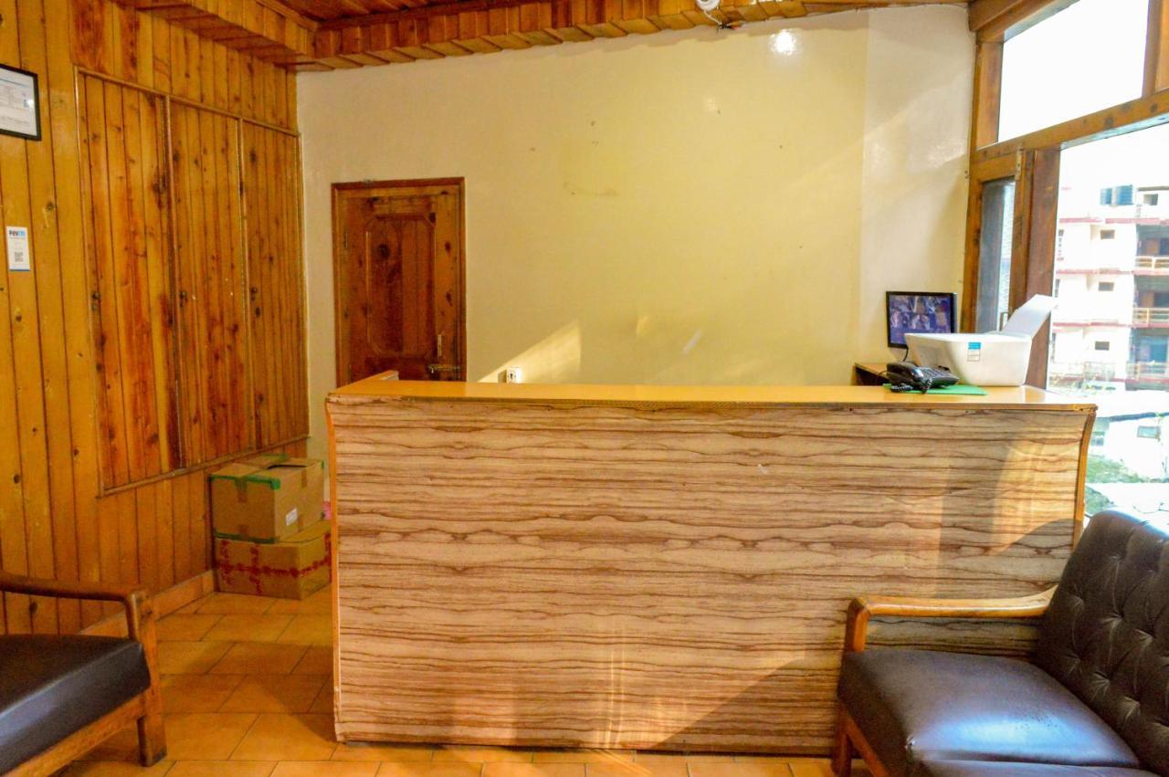 Hotel Pine Grove-Mall Road Manali  Exterior photo