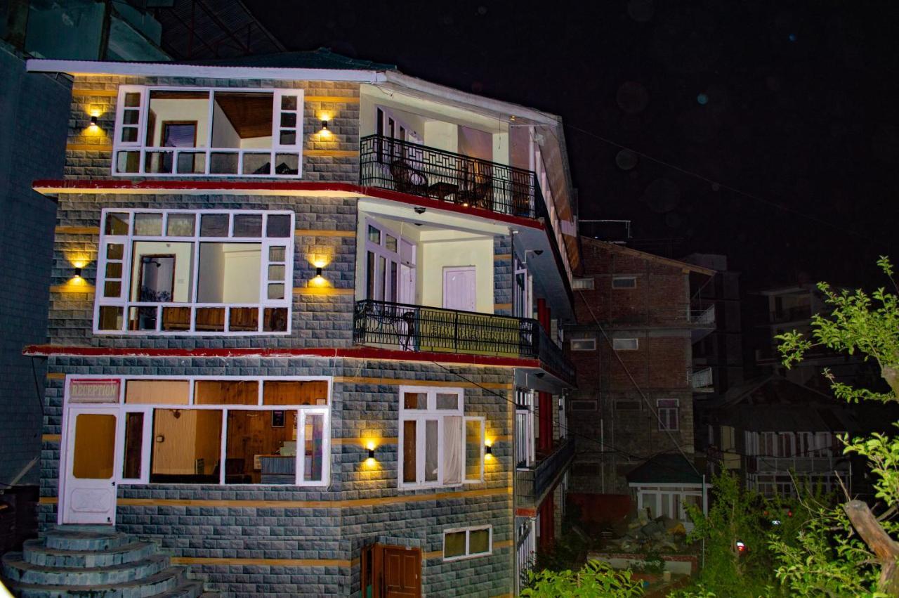Hotel Pine Grove-Mall Road Manali  Exterior photo