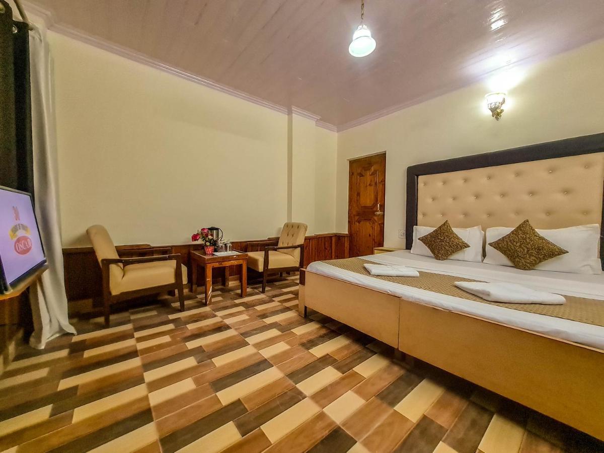 Hotel Pine Grove-Mall Road Manali  Exterior photo