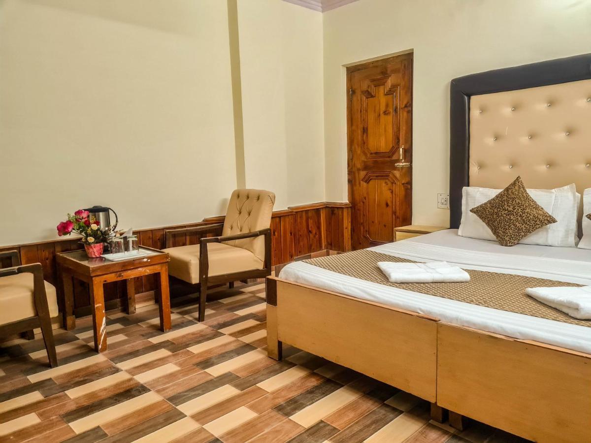 Hotel Pine Grove-Mall Road Manali  Exterior photo
